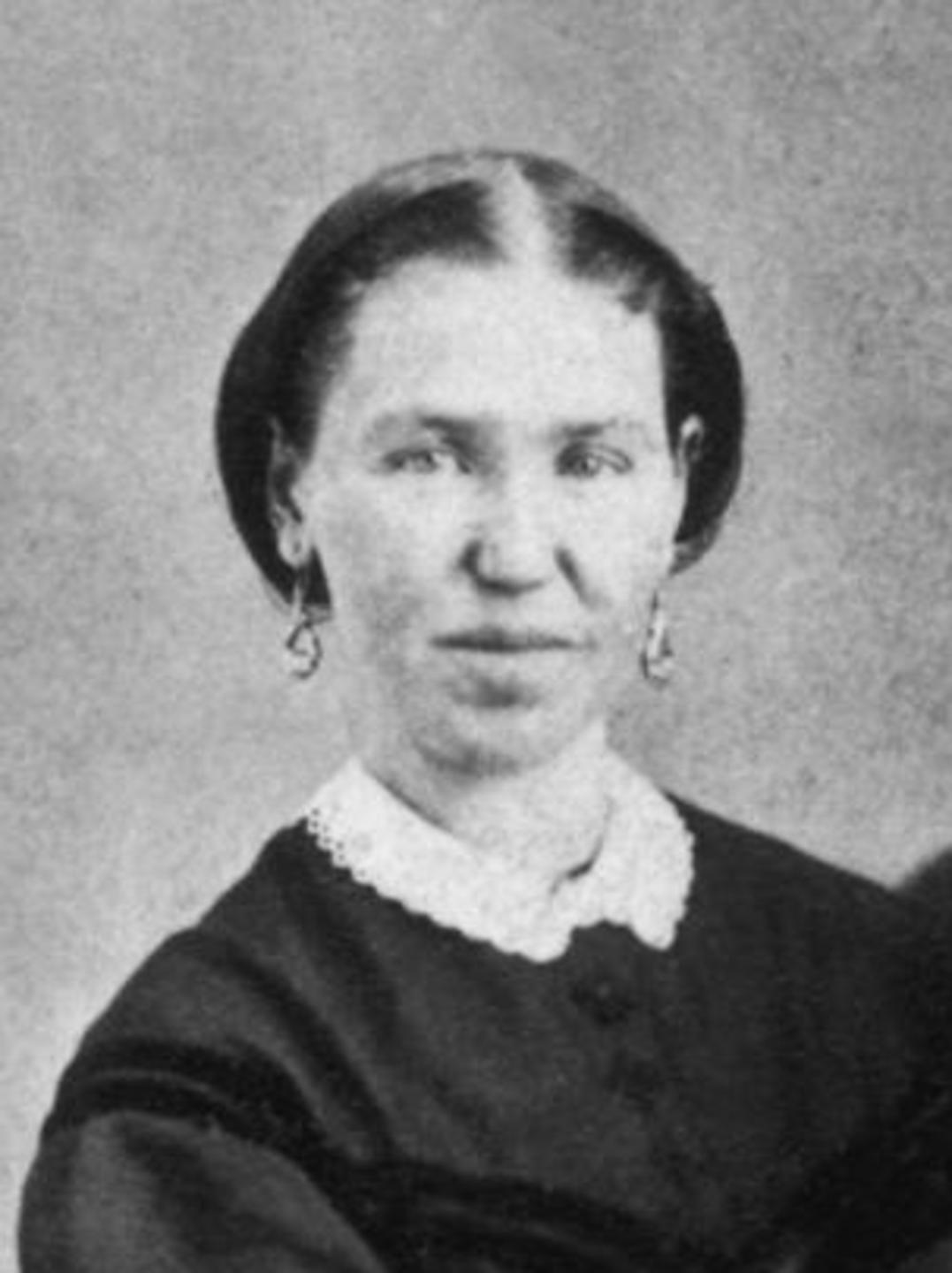 Julia Josephine Spencer (1837 - 1909) Profile